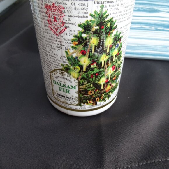 Holiday Hand Soap Vintage Press - Picture 7 of 9